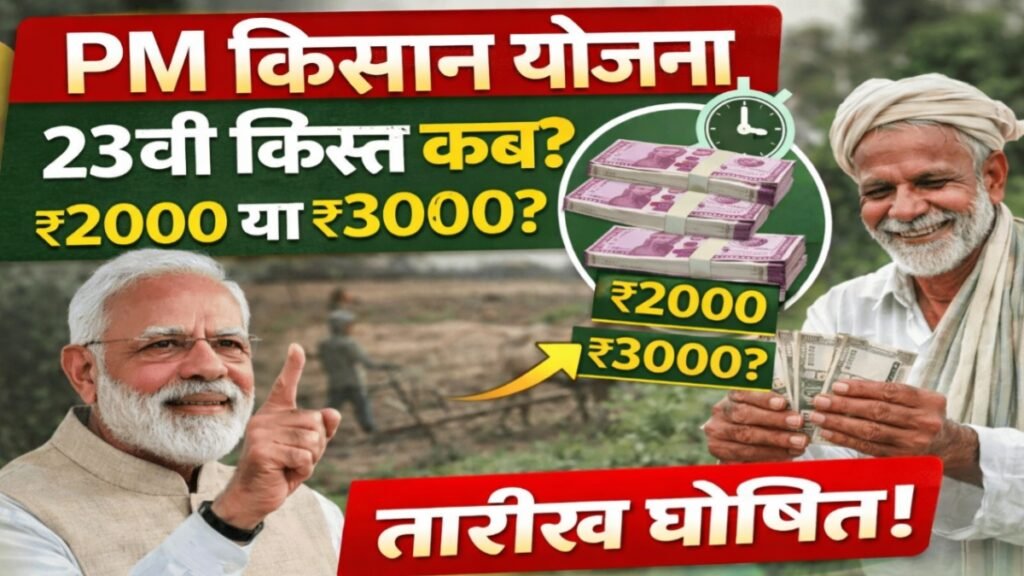 PM Kisan Yojana 2026