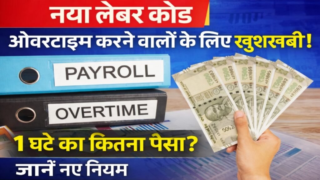 New Labour Code 2026