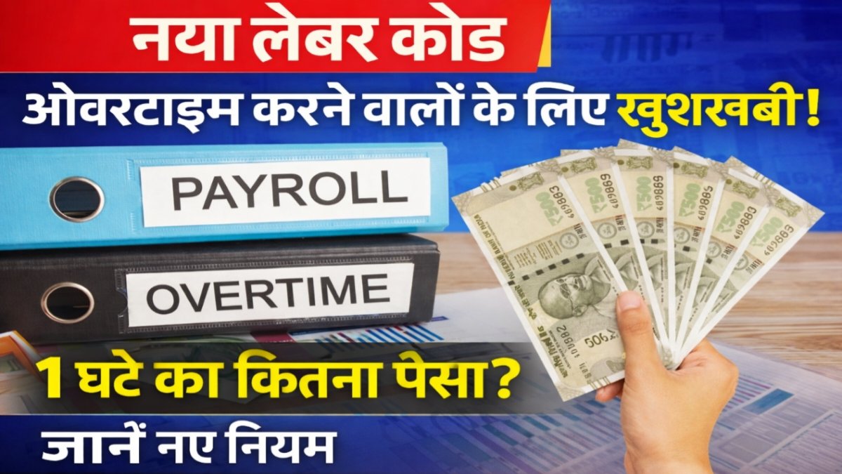 New Labour Code 2026