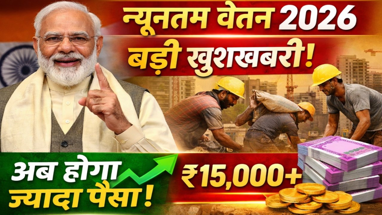 Minimum Wage Update 2026