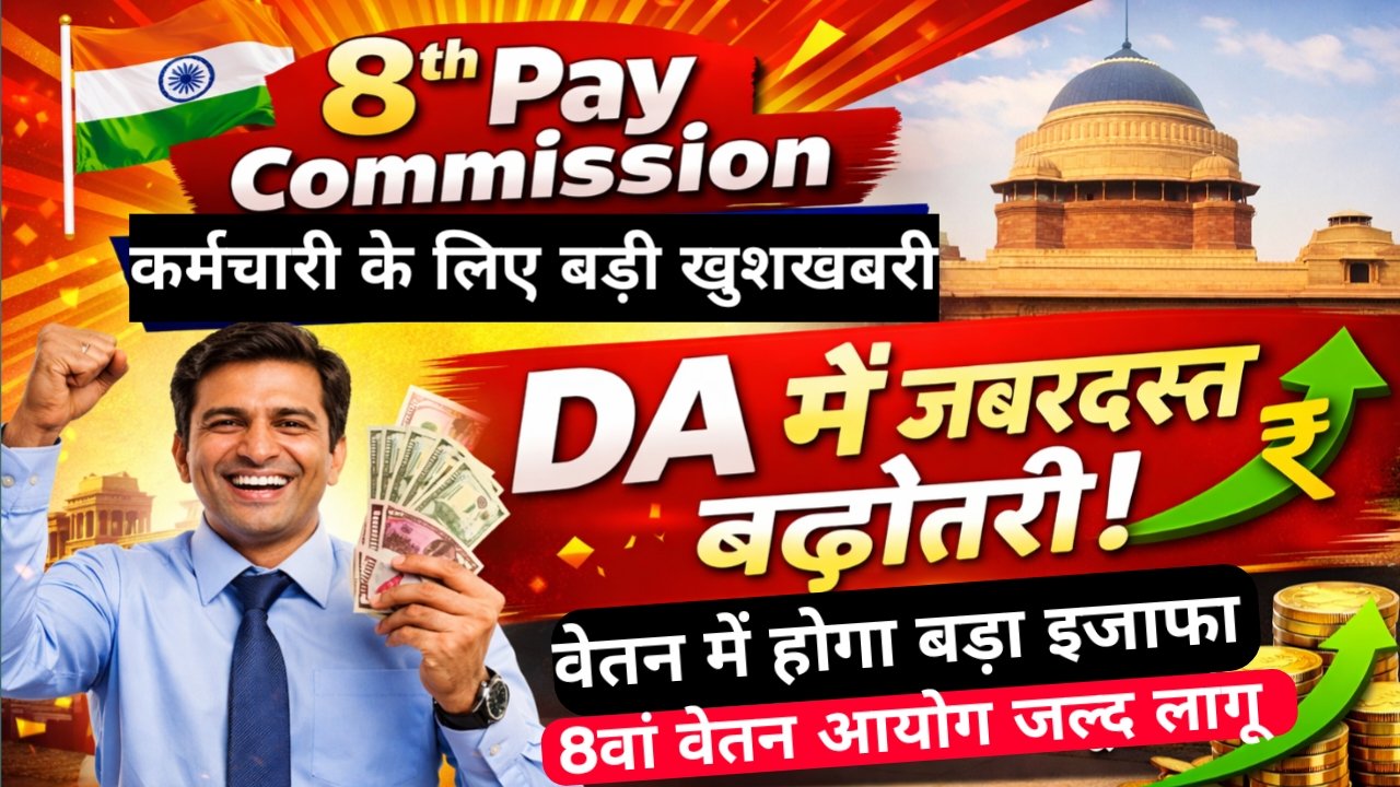 8th Pay Commission